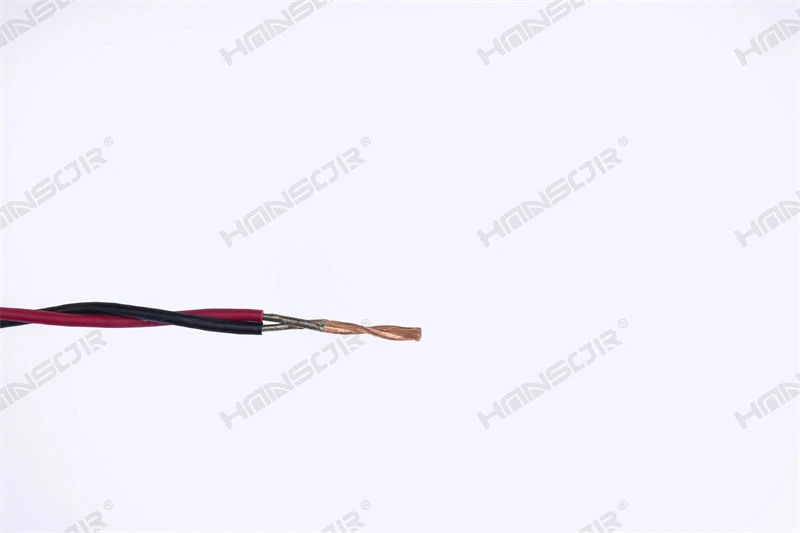 PVC Twisted Pair Wire