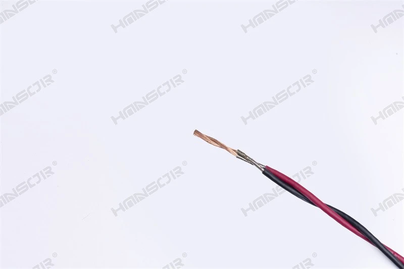 PVC Twisted Pair Wire factory